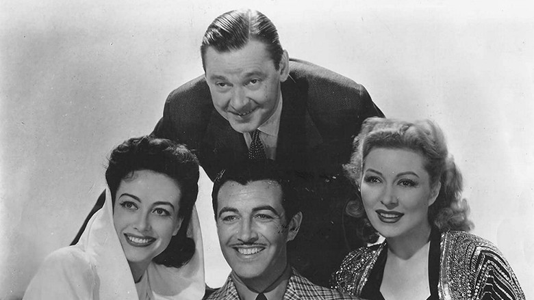 кадр из фильма Когда встречаются леди