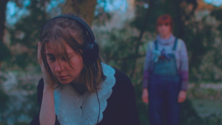 кадр из фильма Ángel de Plástico