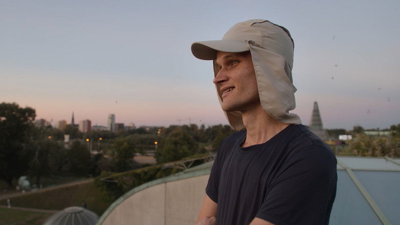 кадр из фильма Vitalik: An Ethereum Story