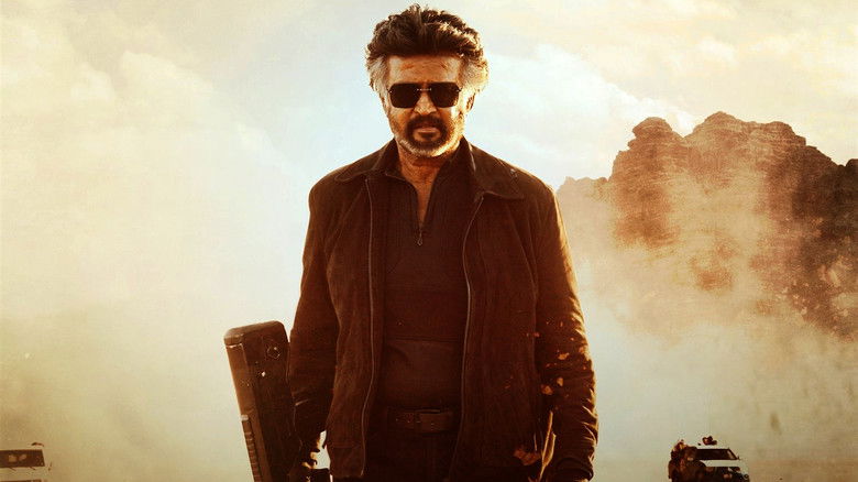 кадр из фильма ஜெயிலர்