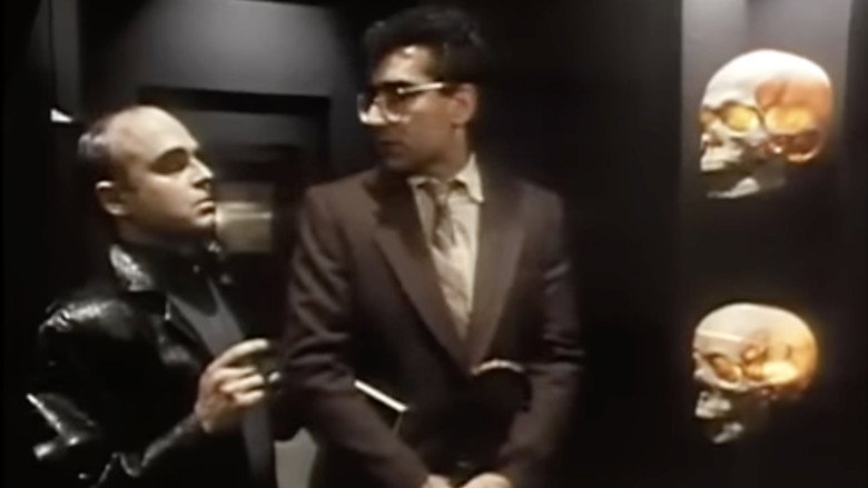 кадр из фильма Skeleton