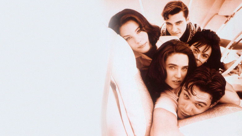 кадр из фильма Выдуманная жизнь Эбботов