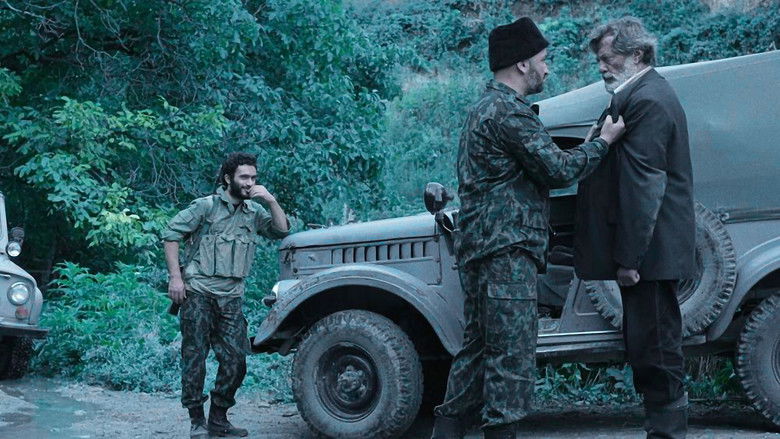 кадр из фильма Վերջին բնակիչը