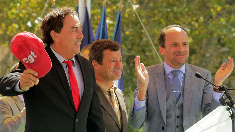 кадр из фильма Les Municipaux, ces héros