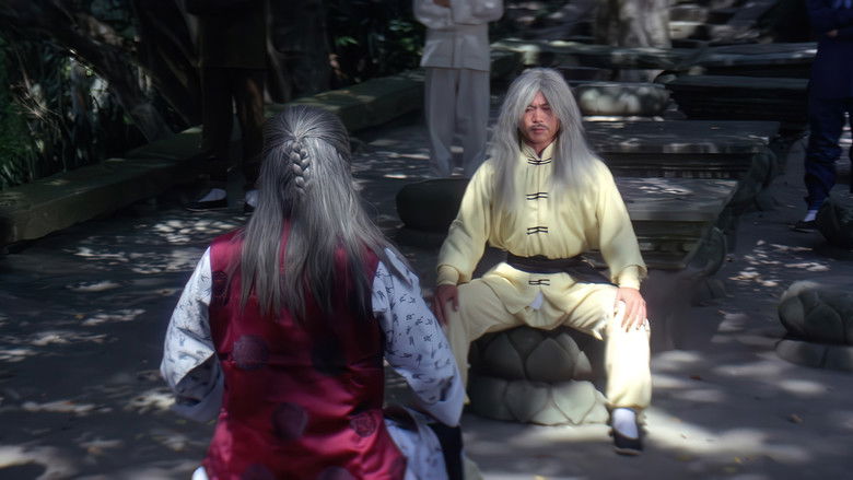 кадр из фильма 迷拳三十六招