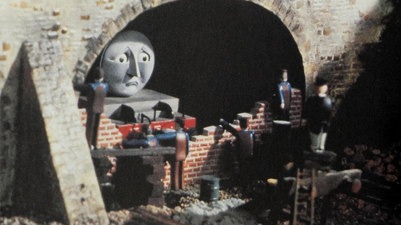 кадр из фильма Thomas & Friends: Bumper Special