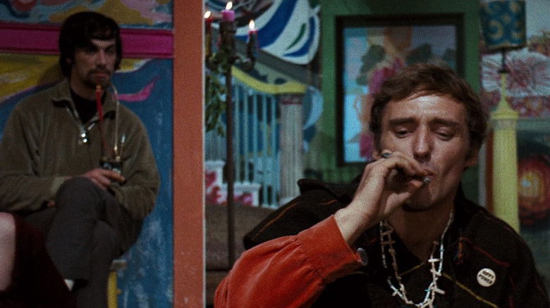 кадр из фильма Трип