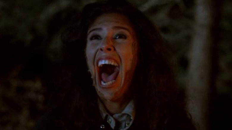 кадр из фильма Возвращение в спящий лагерь