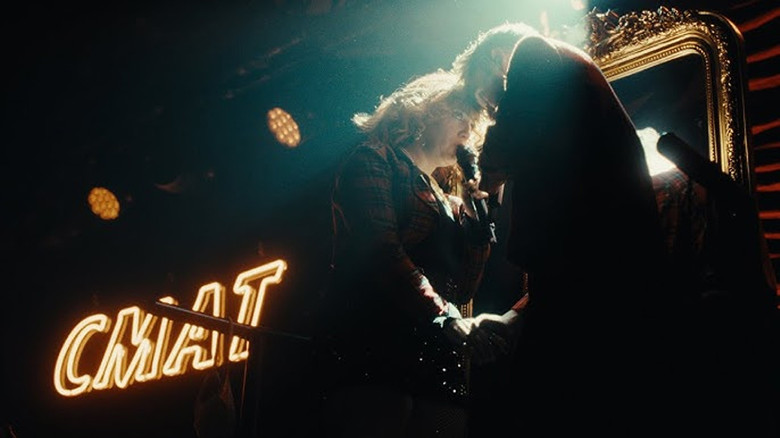 кадр из фильма CMAT (and the Very Sexy CMAT Band) - Live at Barrowland Ballroom