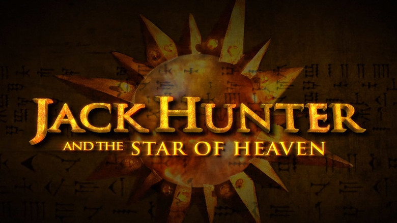 кадр из фильма Джек Хантер: Небесная звезда