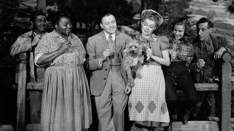 кадр из фильма Здесь ночевал Джордж Вашингтон