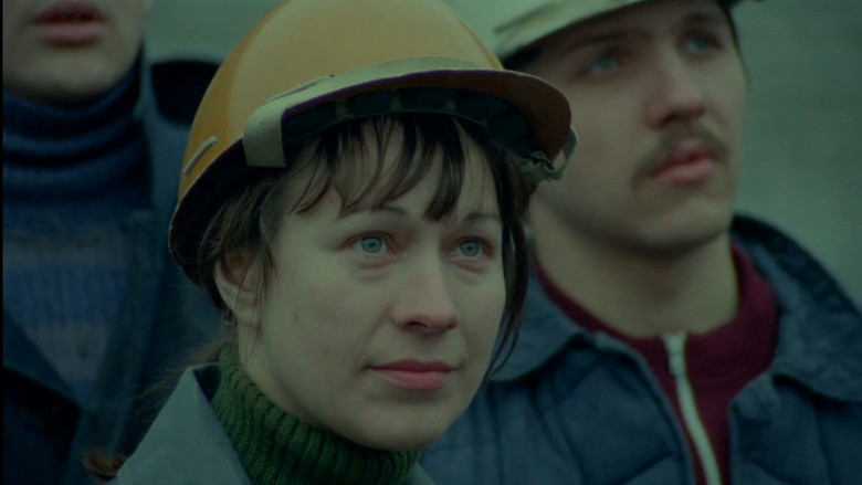 кадр из фильма Dziecinne pytania