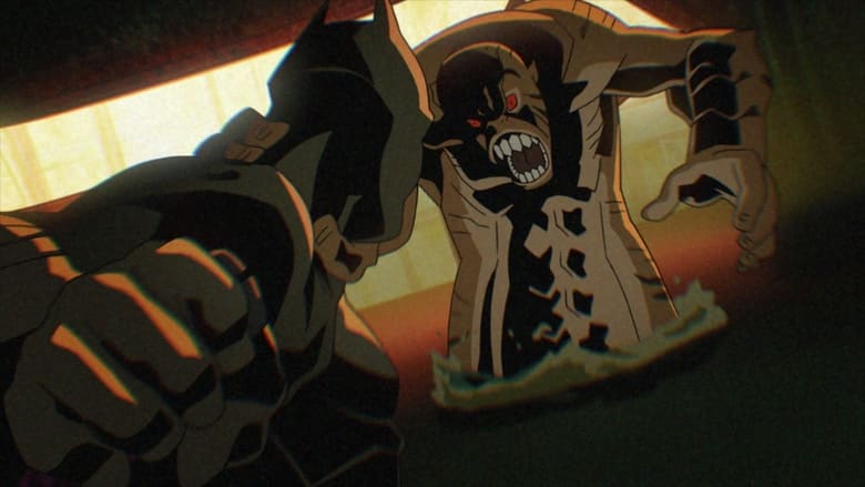 кадр из фильма Бэтмен: Рыцарь Готэма