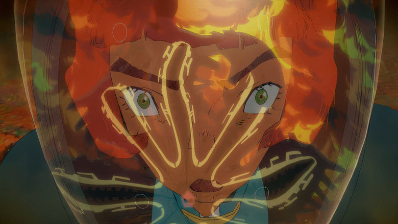 кадр из фильма Всё, что тебе нужно, — это убивать