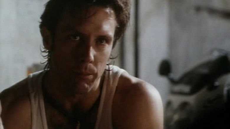 кадр из фильма Святые и грешники