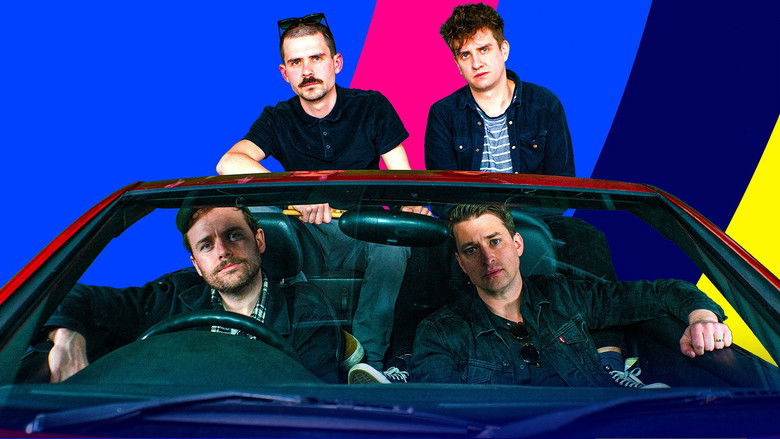 кадр из фильма How Not to Win Eurovision