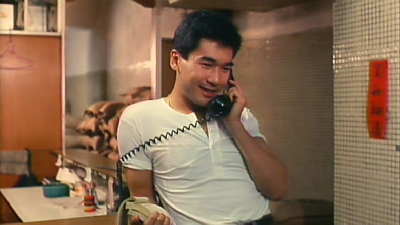 кадр из фильма 艷降