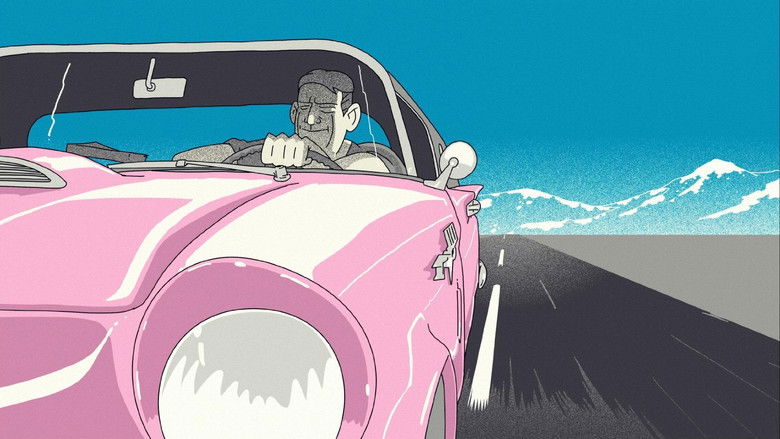 кадр из фильма Dirtbag: The Legend of Fred Beckey