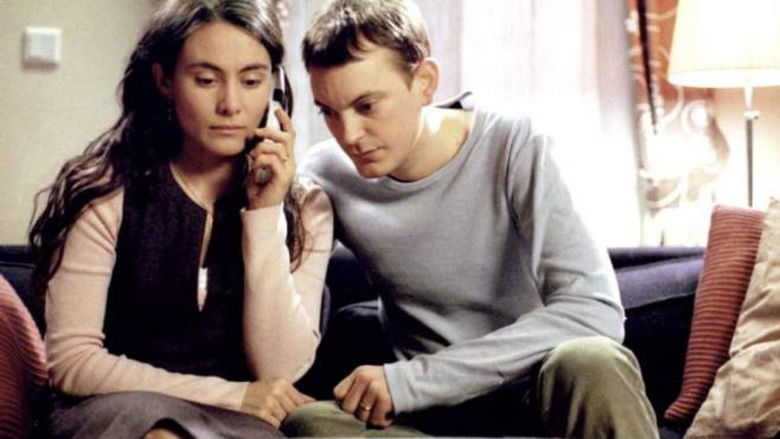 кадр из фильма Saniyes Lust