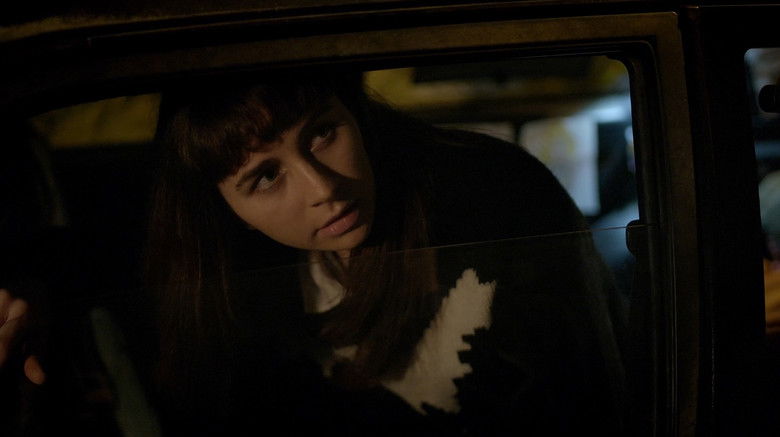 кадр из фильма Hatchback