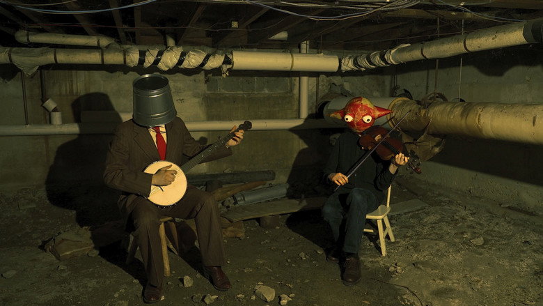 кадр из фильма In The Basement