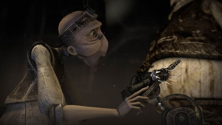 кадр из фильма Mehaničko srce