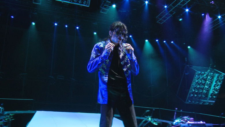 кадр из фильма Майкл Джексон: Вот и всё