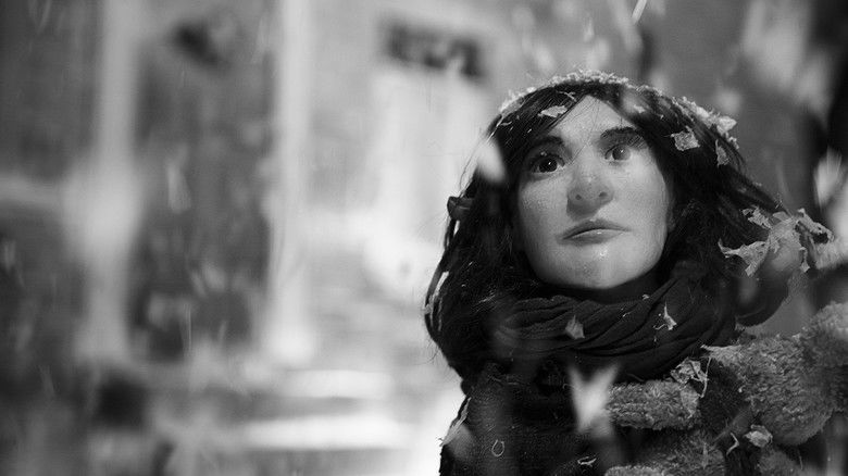 кадр из фильма La Volupté