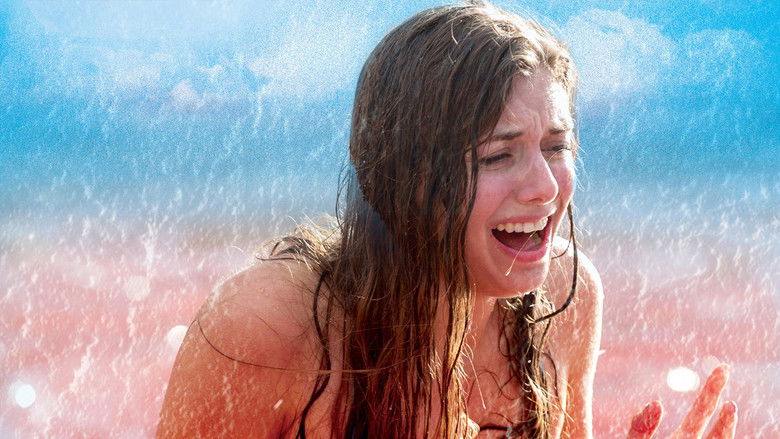 кадр из фильма Пункт назначения. Аквапарк