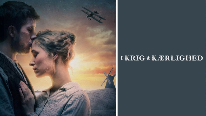 кадр из фильма В войне и любви