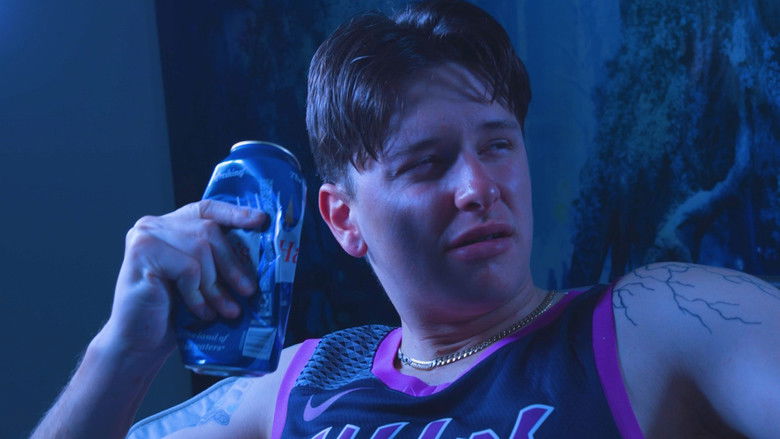 кадр из фильма Soberman