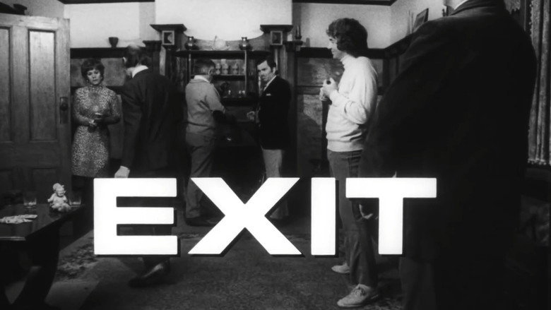 кадр из фильма Exit