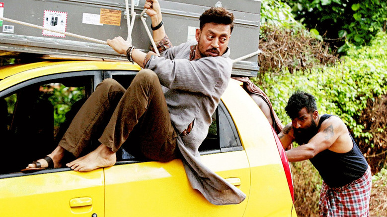 кадр из фильма Караван