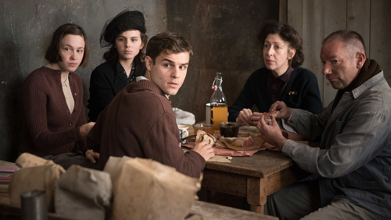 кадр из фильма Невидимые