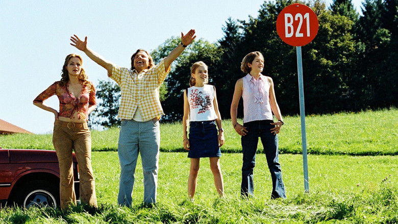 кадр из фильма Unsre Mutter ist halt anders