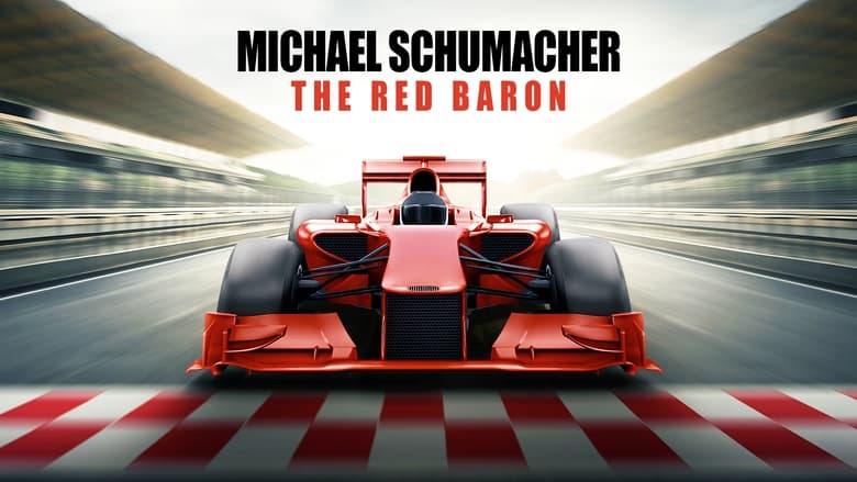 кадр из фильма Michael Schumacher - Der Rote Baron
