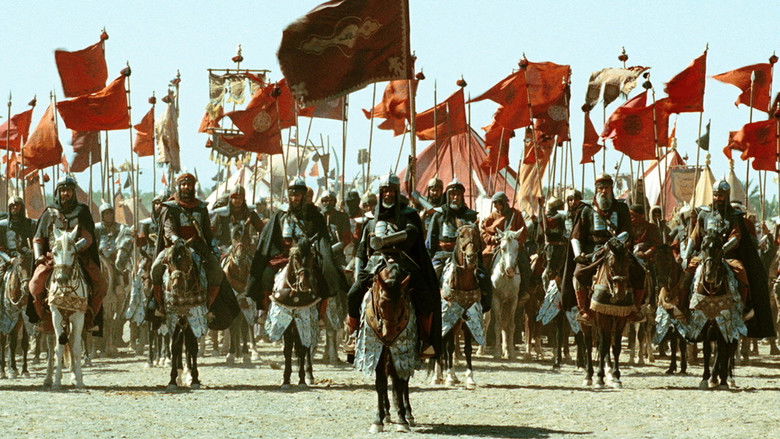 кадр из фильма رستاخیز