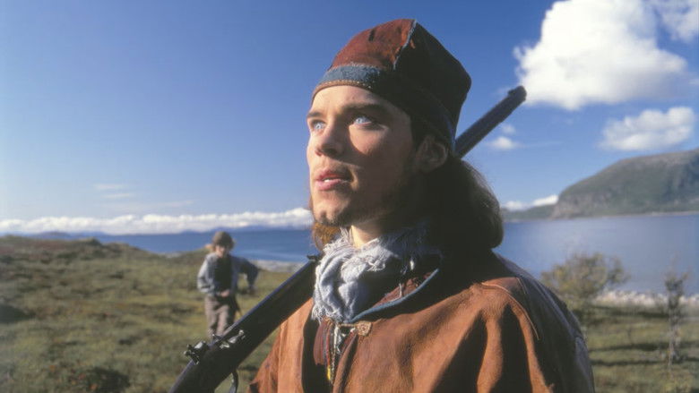 кадр из фильма Solens sønn og månens datter