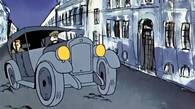 кадр из фильма Тебе - атакующий класс!