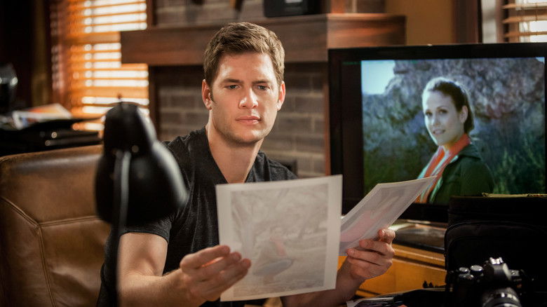 кадр из фильма Chance at Romance