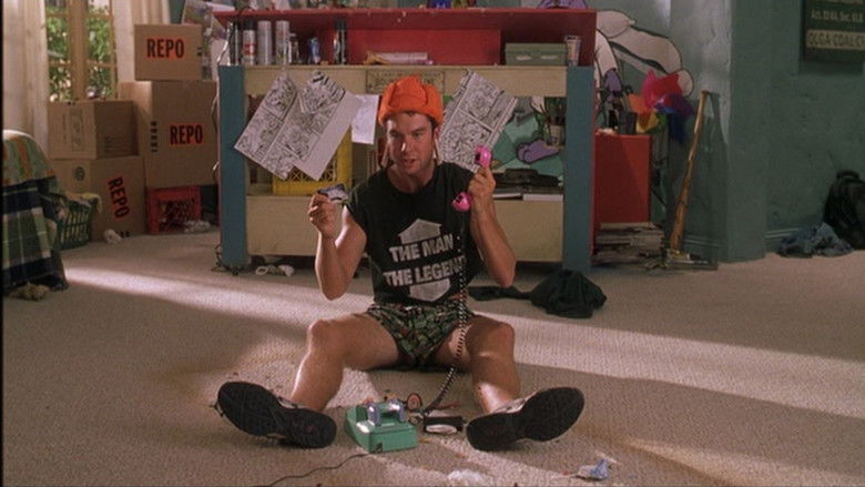 кадр из фильма Мартовские коты