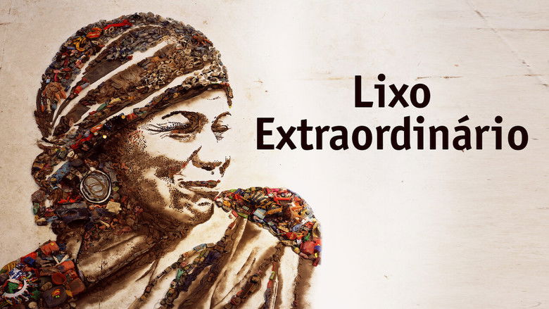 кадр из фильма Waste Land