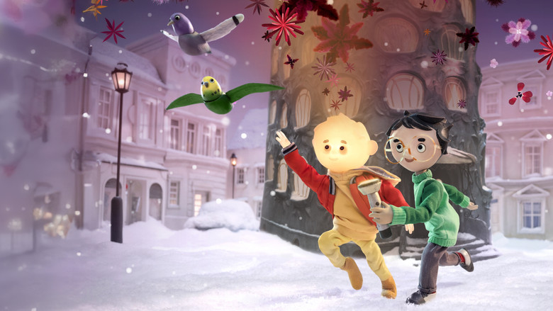 кадр из фильма Tonda, Slávka a kouzelné světlo