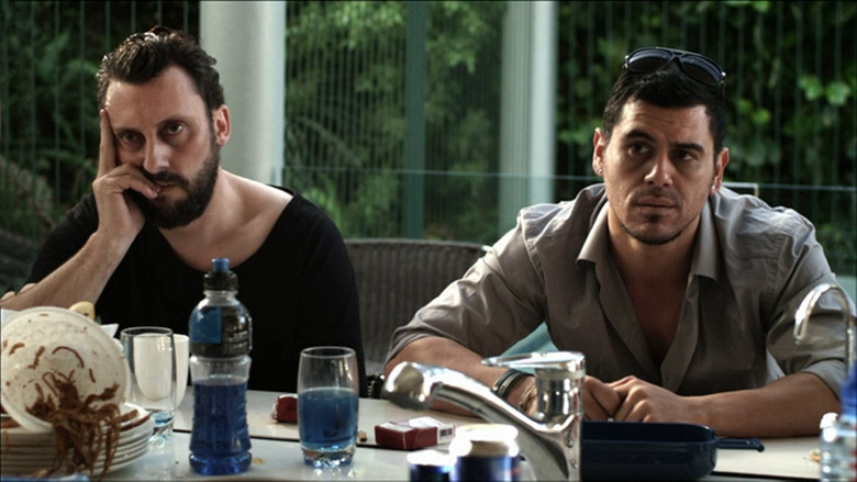 кадр из фильма Crackheads