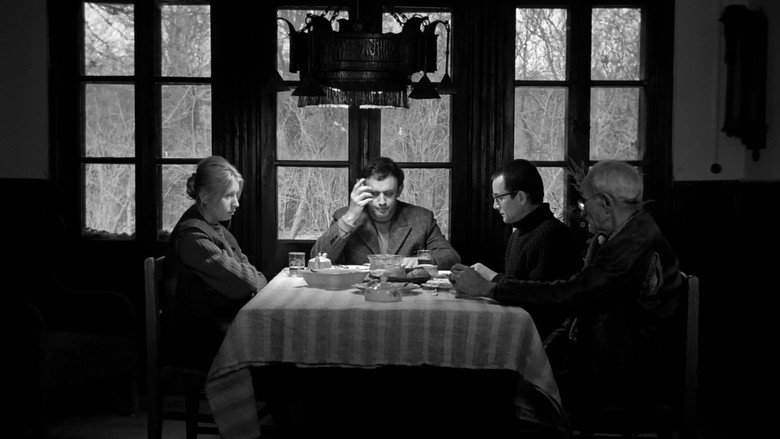 кадр из фильма Struktura kryształu