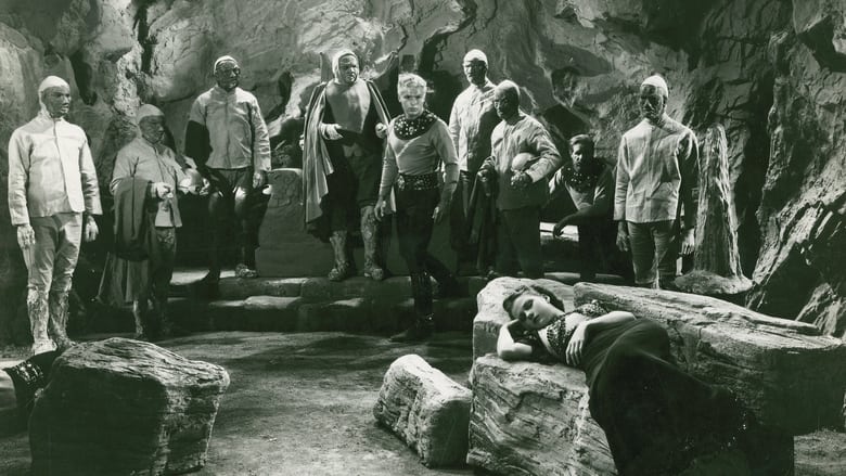 кадр из фильма Rocket Ship