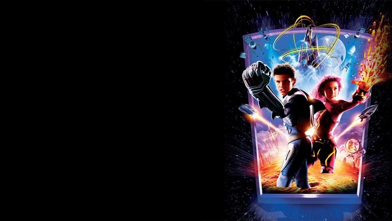 кадр из фильма Приключения Шаркбоя и Лавы