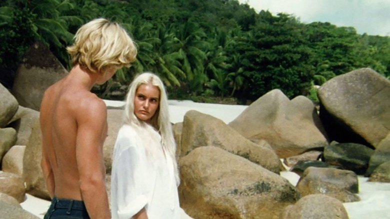 Две капли солёной воды