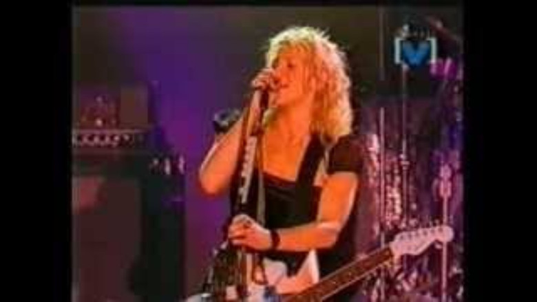 кадр из фильма Hole: Big Day Out 1999