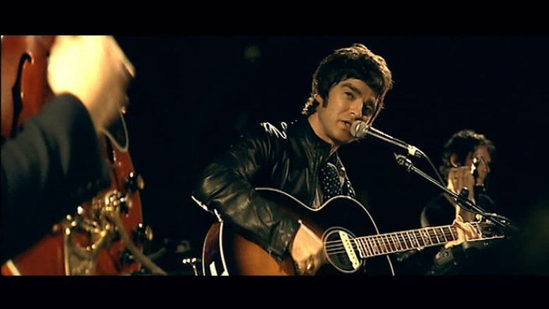 кадр из фильма Noel Gallagher: Sitting Here in Silence